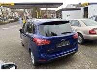Second-hand Ford B-MAX Colourline 101 CP (74 kW) 2017 Albastru Monovolum