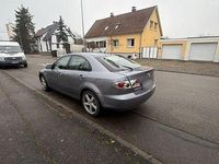 Gebraucht Mazda 6 Comfort 141 PS (103 kW) 2004 Schwarz Limousine