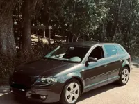 Gebraucht Audi A3 140 PS (102 kW) 2007 Grau Kleinwagen