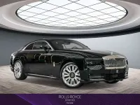 Gebraucht Rolls Royce Spectre 441 kW (600 PS) 2025 Schwarz Coupé