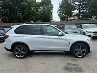 Gebraucht BMW X5 Performance 313 PS (230 kW) 2017 Silber SUV