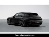 Neu Porsche Taycan Black Edition 319 kW (435 PS) 2026 Tiefschwarzmetallic Kombi