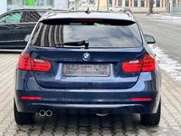 Gebraucht BMW 325 Performance 218 PS (160 kW) 2014 Blau Limousine