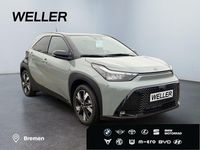 Neu Toyota Aygo X 116 PS (85 kW) 2026 Gruen SUV