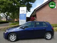 Brugt VW Golf VII Trendline 110 HK (80 kW) 2017 Blå Sedan
