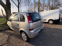 Gebraucht Opel Meriva 100 PS (73 kW) 2003 Grau Van / Kleinbus