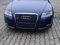 Gebraucht Audi A6 239 PS (175 kW) 2010 Grün Kombi