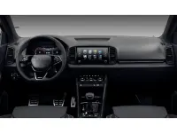 Neu Skoda Karoq 150 PS (110 kW) 2026 Graphitegrau metallic (metallic) SUV