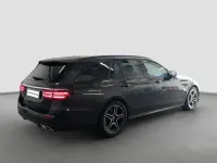 Używany Mercedes E400 AMG 330 KM (242 kW) 2021 Szary Kombi