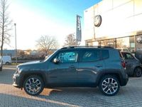 gebraucht Jeep Renegade e-Hybrid S 1.5l MHEV 48V+LED+ParkPaket+