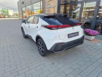 Gebraucht Toyota C-HR 223 PS (164 kW) 2025 040)/ black (202) (weiss SUV