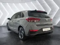 Gebraucht Hyundai i30 N Line 140 PS (102 kW) 2025 Grau Limousine