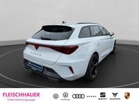 Gebraucht Cupra Leon VZ 204 PS (150 kW) 2025 Nevada weiss Kombi