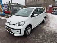 Gebraucht VW up! Basis 65 PS (47 kW) 2020 Weiß Kleinwagen