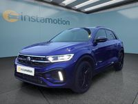 Gebraucht VW T-Roc 150 PS (110 kW) 2025 Blau SUV