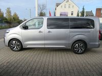 Gebraucht Citroën Spacetourer Feel 144 PS (105 kW) 2022 Silber metallic Van / Kleinbus