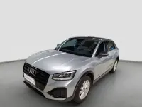 Używany Audi Q2 Advanced Plus 116 KM (85 kW) 2025 Srebrny SUV