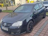 Gebraucht VW Golf IV GT 140 PS (102 kW) 2006 Schwarz Limousine