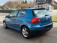 Gebraucht VW Golf 75 PS (55 kW) 2003 Blau Coupé