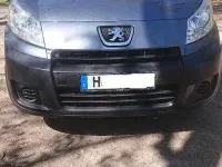 Gebraucht Peugeot Expert 163 PS (119 kW) 2011 Grau Van