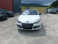 Gebraucht Renault Laguna III Bose Edition 150 PS (110 kW) 2012 Weiß Limousine