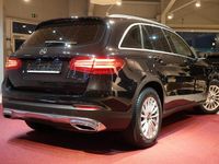 Gebraucht Mercedes GLC220 170 PS (125 kW) 2015 Schwarz SUV