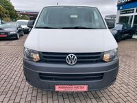 Gebraucht VW Transporter 140 PS (102 kW) 2012 Candyweiss Van