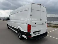 Gebraucht VW Crafter 140 PS (102 kW) 2024 Weiß Van