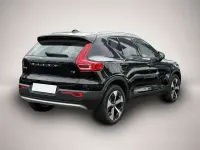 Gebraucht Volvo XC40 Core 129 PS (94 kW) 2023 Schwarz SUV