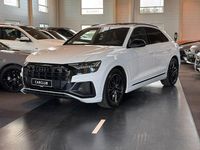 Gebraucht Audi SQ8 Sport 507 PS (372 kW) 2021 Weiß SUV