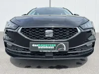 Gebraucht Seat Leon Style 150 PS (110 kW) 2023 Schwarz Kombi