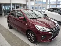 Gebraucht Mitsubishi Space Star Spirit+ 80 PS (58 kW) 2020 Rot Limousine