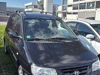 Gebraucht Hyundai Matrix 103 PS (75 kW) 2005 Schwarz Van / Kleinbus