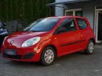Brugt Renault Twingo Authentique 58 HK (42 kW) 2009 Rød Hatchback