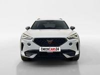 Gebraucht Cupra Formentor 150 PS (110 kW) 2022 Weiß SUV