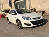 Second-hand Opel Astra Active 101 CP (74 kW) 2013 Alb Berlinǎ