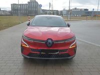 Gebraucht Renault Megane E-Tech Komfort 160 kW (218 PS) 2022 Rot Limousine