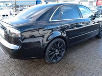 Gebraucht Audi A4 Sport 200 PS (147 kW) 2007 Schwarz Limousine