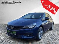 Gebraucht Opel Astra OPC 131 PS (96 kW) 2021 Blau Limousine