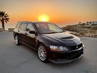 Gebraucht Mitsubishi Lancer 330 PS (242 kW) 2006 Schwarz Kombi