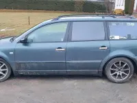 Gebraucht VW Passat 110 PS (80 kW) 2000 Kombi