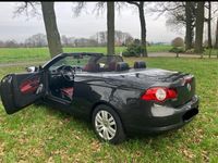 Gebraucht VW Eos 160 PS (117 kW) 2010 Braun Cabrio