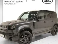 Neu Land Rover Defender HSE Dynamic 351 PS (258 kW) 2026 Grau SUV