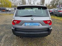 gebraucht BMW X3 2.5i