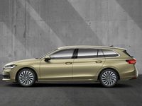 Neu Skoda Superb SportLine 204 PS (150 kW) 2025 Energyblau Kombi