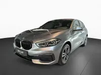 Gebraucht BMW 118 Advantage 136 PS (100 kW) 2023 Grau Limousine
