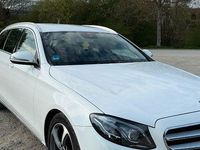 Occasion Mercedes E220 All-Terrain 194 ch (142 kW) 2017 Blanc Break