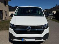 Gebraucht VW Multivan Trendline 150 PS (110 kW) 2021 Weiß Van / Kleinbus