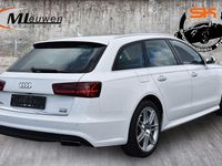 Gebraucht Audi A6 Sport 252 PS (185 kW) 2018 Ibisweiß Kombi