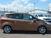 Gebraucht Ford B-MAX Individual 105 PS (77 kW) 2013 Braun Van / Kleinbus